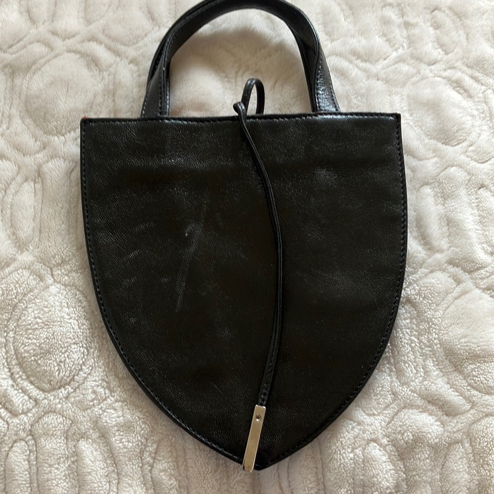 small dainty purse, good for evening wear.